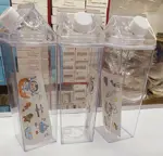 500ml Milk Bottle – Eco-Friendly Reusable Glass/BPA-Free Bottle for Dairy & Beverages