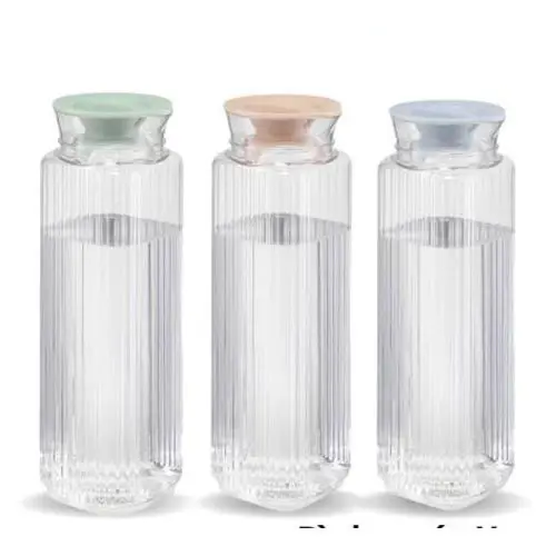 Unbreakable 1300ml Juice Bottle – Reusable BPA-Free Water & Beverage Bottle