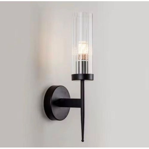 Modern Black Decorative Wall Sconce Lamp