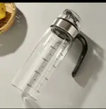 Auto Open Oil Bottle / Dispenser – 500ml Kitchen Oil Pourer