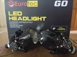 G0 LED Headlight Non-Laser Projector – Universal Car LED Projector Headlights 