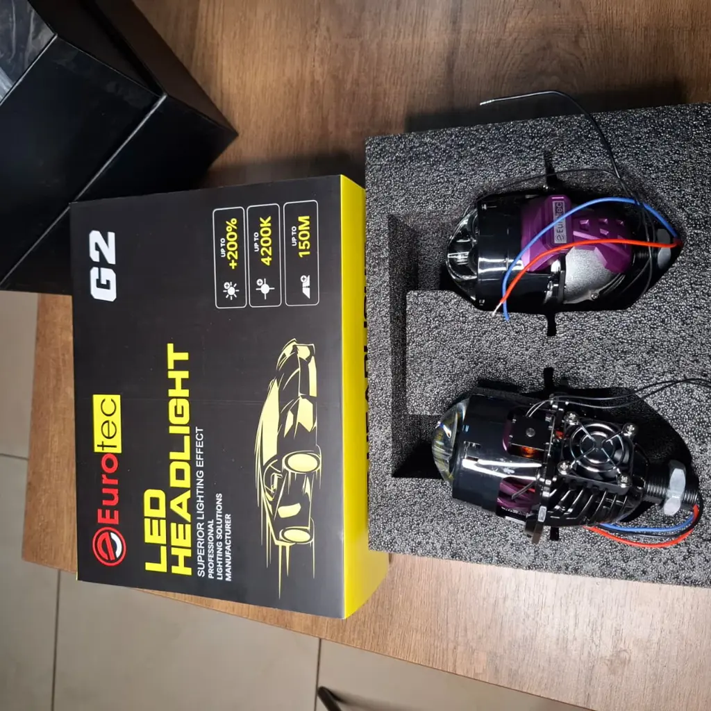 LED Headlights