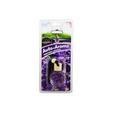 Auto-Aroma 8ml Car Air Freshener Liquid Perfume – Lemon, Lavender, Strawberry & Green Apple