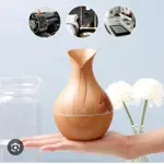 Wooden Ultrasonic Humidifier / Diffuser 200ml