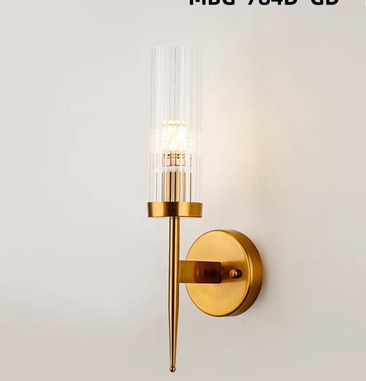 Modern Gold Decorative Wall Sconce Lamp
